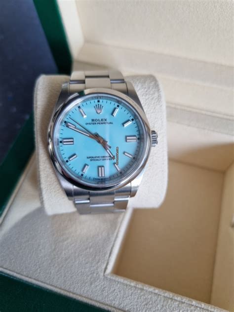 rolex oyster perpetual 36 gebraucht